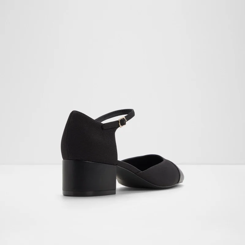 ALDO Aldo Block Heel Pumps